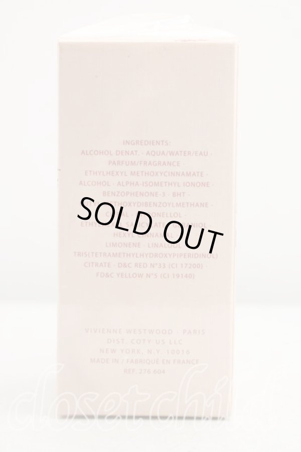 画像2: ヴィヴィアンウエストウッド 中古 / BOUDOIR（香水） 50ml  H-26-05-17-041-gd-OD-ZH (2)