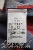 画像4: ヴィヴィアンウエストウッド 中古 / タータンチェックシャツワンピース 00(ワンサイズ) 赤×青  H-26-05-17-005-op-OD-ZH (4)