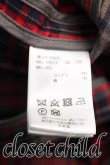 画像4: ヴィヴィアンウエストウッド MAN 中古 / タータンチェックフーディ FREE 赤×緑×灰  H-26-05-17-006-co-OD-ZH (4)