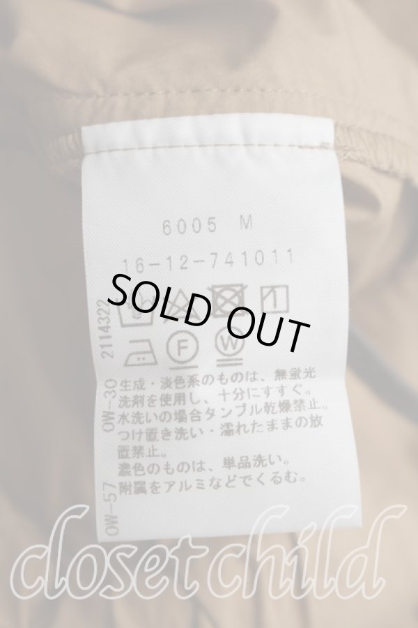 画像4: ヴィヴィアンウエストウッド 中古 / フリルパンツ 00（ワンサイズ） ベージュ  H-26-05-17-007-pa-OD-ZH (4)