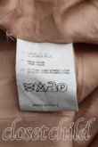 画像4: ヴィヴィアンウエストウッド 中古 / 別珍ロングジャケット 40（9号相当） 黒  H-26-05-17-001-jc-OD-ZH (4)