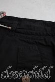 画像7: ヴィヴィアンウエストウッド 中古 / カーゴパンツ 00（ワンサイズ） 黒  H-26-05-17-008-pa-OD-ZH (7)
