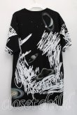 画像2: ヴィヴィアンウエストウッド 中古 / PLANETS クラシックTシャツ M 黒  H-26-05-17-010-pa-OD-ZH (2)