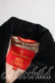 画像6: ヴィヴィアンウエストウッド 中古 / 別珍ロングジャケット 40（9号相当） 黒  H-26-05-17-001-jc-OD-ZH (6)
