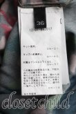 画像4: ヴィヴィアンウエストウッド 中古 / カモフラージュシャツ 36（S相当） カーキ  H-26-05-17-011-bl-OD-ZH (4)