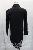 画像2: ヴィヴィアンウエストウッド 中古 / ハートシャツドレス 38（7号相当） 黒  H-26-05-17-002-op-OD-ZH (2)