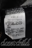 画像4: ヴィヴィアンウエストウッド 中古 / オーブステッチスキニーデニム 1（7号相当） インディゴ  H-26-05-24-019-pa-OD-ZH (4)