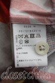 画像4: ヴィヴィアンウエストウッド MAN 中古 / THE BIG ONEクラシックシャツ 46（メンズM相当） マルチ  H-26-05-24-021-bl-OD-ZH (4)