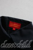 画像6: ヴィヴィアンウエストウッド 中古 / 単色オーブ刺繍シャツ 1（7号相当） 黒  H-26-05-24-025-bl-OD-ZH (6)