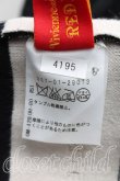画像4: ヴィヴィアンウエストウッド 中古 / イレギュラースカート 2（9号相当） 黒  H-26-05-24-033-sk-OD-ZH (4)