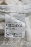 画像4: ANGLOMANIA 中古 / 格子ptカンガルースカート 38（M相当） 白  H-26-05-24-034-sk-OD-ZH (4)