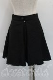 画像2: ヴィヴィアンウエストウッド 中古 / プリーツスカート 40（9号相当） 黒  H-26-05-24-035-sk-OD-ZH (2)