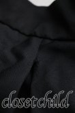 画像4: ヴィヴィアンウエストウッド 中古 / プリーツスカート 40（9号相当） 黒  H-26-05-24-035-sk-OD-ZH (4)