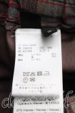 画像4: ヴィヴィアンウエストウッド 中古 / タータンチェックスカート S 茶  H-26-05-24-037-sk-OD-ZH (4)