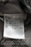 画像6: ヴィヴィアンウエストウッド MAN 中古 / DLジャケットセットアップ 48（メンズL相当） 黒  H-26-05-24-038-su-OD-ZH (6)