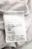 画像4: ヴィヴィアンウエストウッド 中古 / キャットptカットソー 2（9号相当） 灰  H-26-05-24-043-ts-OD-ZH (4)