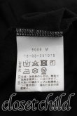 画像4: ヴィヴィアンウエストウッド 中古 / オーブptTシャツ 2（9号相当） 黒  H-26-05-24-044-ts-OD-ZH (4)