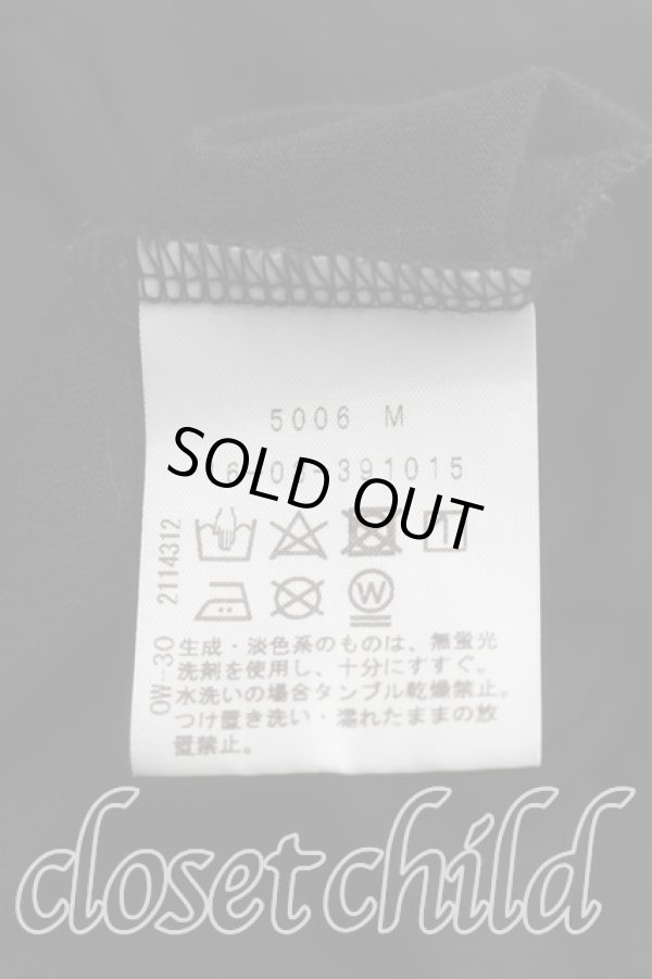 画像4: ヴィヴィアンウエストウッド 中古 / オーブptTシャツ 2（9号相当） 黒  H-26-05-24-044-ts-OD-ZH (4)