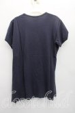 画像2: ヴィヴィアンウエストウッド 中古 / ミルキーウェイTシャツ M 紺  H-26-05-24-046-ts-OD-ZH (2)