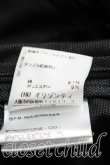 画像5: ANGLOMANIA 中古 / ジップジャケット 40（9号相当） 黒  H-26-05-24-004-jc-OD-ZH (5)