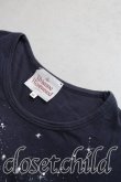 画像5: ヴィヴィアンウエストウッド 中古 / ミルキーウェイTシャツ M 紺  H-26-05-24-046-ts-OD-ZH (5)