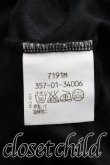 画像4: ヴィヴィアンウエストウッド 中古 / 単色オーブ刺繍タンクトップ 2（9号相当） 黒  H-26-05-24-050-to-OD-ZH (4)