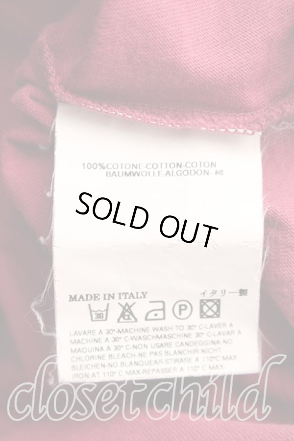 画像4: ヴィヴィアンウエストウッド 中古 / カラーオーブ刺繍タンクトップ S 紫  H-26-05-24-051-to-OD-ZH (4)