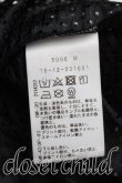 画像4: ヴィヴィアンウエストウッド 中古 / メッシュトップス 00（ワンサイズ） 黒ｘ白  H-26-05-24-052-to-OD-ZH (4)