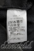 画像4: ヴィヴィアンウエストウッド 中古 / コットンヘビー裏毛ケミカルウォッシュパーカー 00（ワンサイズ） 灰  H-26-05-24-053-to-OD-ZH (4)