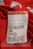 画像4: ヴィヴィアンウエストウッド 中古 / バタフライptカットソー 2（9号相当） 朱  H-26-05-24-055-to-OD-ZH (4)