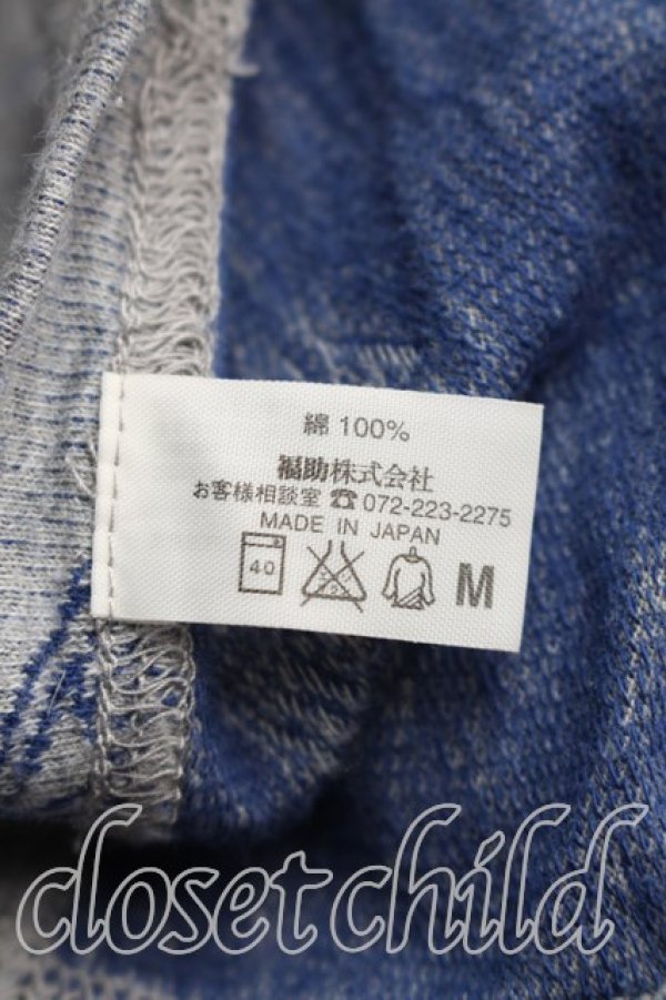 画像4: ヴィヴィアンウエストウッド MAN 中古 / オーブ総柄タンクトップ M 灰  H-26-05-24-060-to-OD-ZH (4)