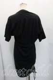 画像2: ヴィヴィアンウエストウッド 中古 / FAST SLOWカットソーワンピ 2（9号相当） 黒  H-26-05-24-006-op-OD-ZH (2)