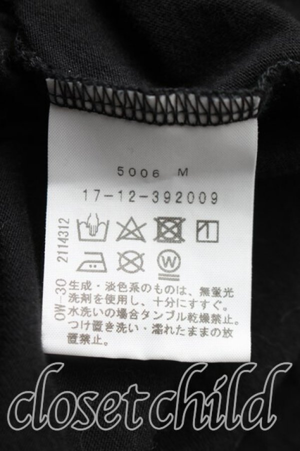 画像4: ヴィヴィアンウエストウッド 中古 / アンティークコインptカットソー 2（9号相当） 黒  H-26-05-24-067-to-OD-ZH (4)