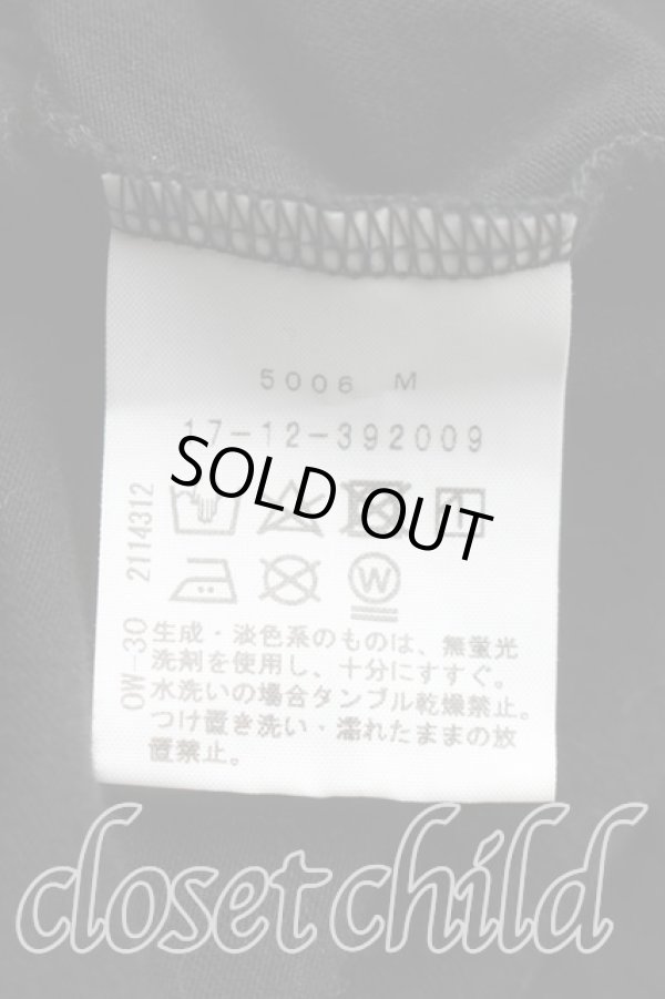 画像4: ヴィヴィアンウエストウッド 中古 / アンティークコインptカットソー 2（9号相当） 黒  H-26-05-24-067-to-OD-ZH (4)