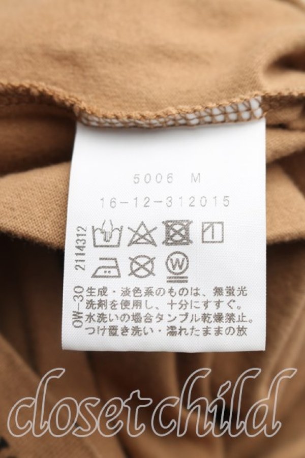 画像4: ヴィヴィアンウエストウッド 中古 / WINTERptカットソー 00（ワンサイズ） 茶  H-26-05-24-068-to-OD-ZH (4)