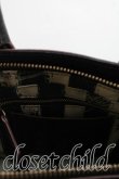 画像4: ヴィヴィアンウエストウッド 中古 / エグゼクティブ2wayバッグ  黒  H-26-05-24-072-ba-OD-ZH (4)