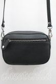 画像2: ヴィヴィアンウエストウッド 中古 / ANNAカメラバッグ  黒  H-26-05-24-073-ba-OD-ZH (2)
