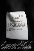 画像4: ヴィヴィアンウエストウッド 中古 / ストライプベッティーナジャケット 1（7号相当） 黒  H-26-05-24-001-jc-OD-ZH (4)