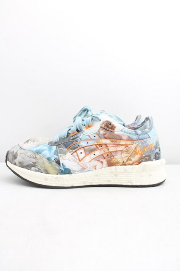 画像3: ヴィヴィアンウエストウッド 中古 / HyperGEL-LYTE EU37（23cm相当） マルチ  H-26-05-24-075-sh-OD-ZH (3)