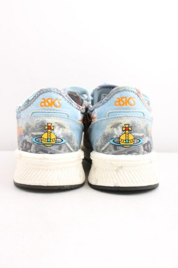 画像4: ヴィヴィアンウエストウッド 中古 / HyperGEL-LYTE EU37（23cm相当） マルチ  H-26-05-24-075-sh-OD-ZH (4)