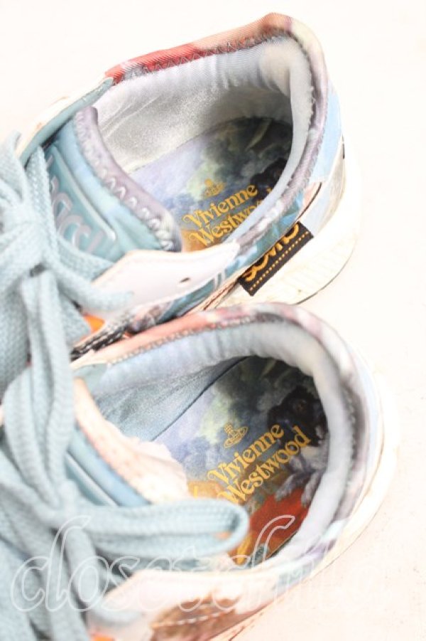 画像6: ヴィヴィアンウエストウッド 中古 / HyperGEL-LYTE EU37（23cm相当） マルチ  H-26-05-24-075-sh-OD-ZH (6)