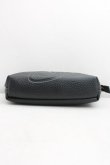 画像3: ヴィヴィアンウエストウッド 中古 / ハミルトンポーチ  黒  H-26-05-24-077-gd-OD-ZH (3)