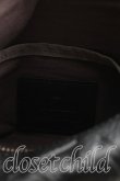 画像4: ヴィヴィアンウエストウッド 中古 / ハミルトンポーチ  黒  H-26-05-24-077-gd-OD-ZH (4)