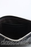 画像3: ヴィヴィアンウエストウッド MAN 中古 / TAGSウォレットポーチ  黒  H-26-05-24-078-wa-OD-ZH (3)