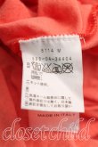 画像4: ヴィヴィアンウエストウッド 中古 / 額縁ptカットソーワンピ S オレンジ  H-26-05-24-007-op-OD-ZH (4)
