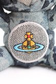 画像4: ヴィヴィアンウエストウッド 中古 / テディベアストラップ  インディゴ  H-26-05-24-082-gd-OD-ZH (4)