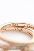 画像5: ヴィヴィアンウエストウッド 中古 / BRANDITAリングセット S(12号相当） ゴールド  H-26-05-24-084-rg-OD-ZH (5)