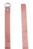 画像2: ヴィヴィアンウエストウッド 中古 / MASSOUDベルト  茶  H-26-05-24-093-gd-OD-ZH (2)