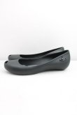 画像3: ヴィヴィアンウエストウッド×Melissa 中古 / ウルトラガール EU38（24〜24.5cm相当） 黒  H-26-05-24-095-sh-OD-ZH (3)