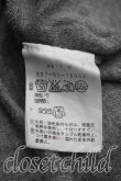 画像4: ヴィヴィアンウエストウッド 中古 / T.F.T.Lスカルワンピース 2（9号相当） 灰  H-26-05-24-008-op-OD-ZH (4)
